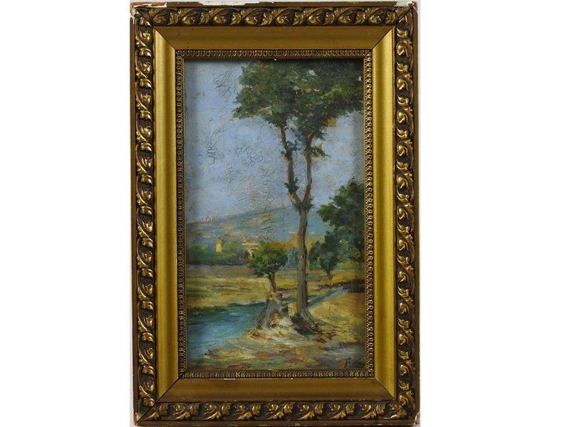 Paesaggio Toscano