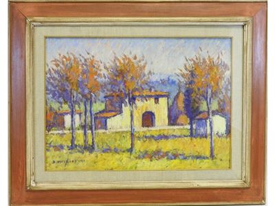 Paesaggio Toscano