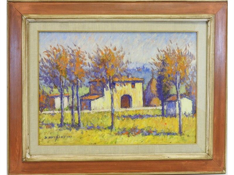 Paesaggio Toscano
