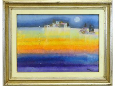 Paesaggio Notturno
