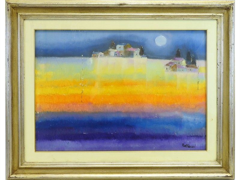Paesaggio Notturno