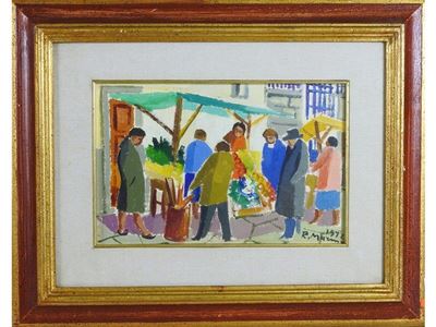 Angolo di Mercato 1972