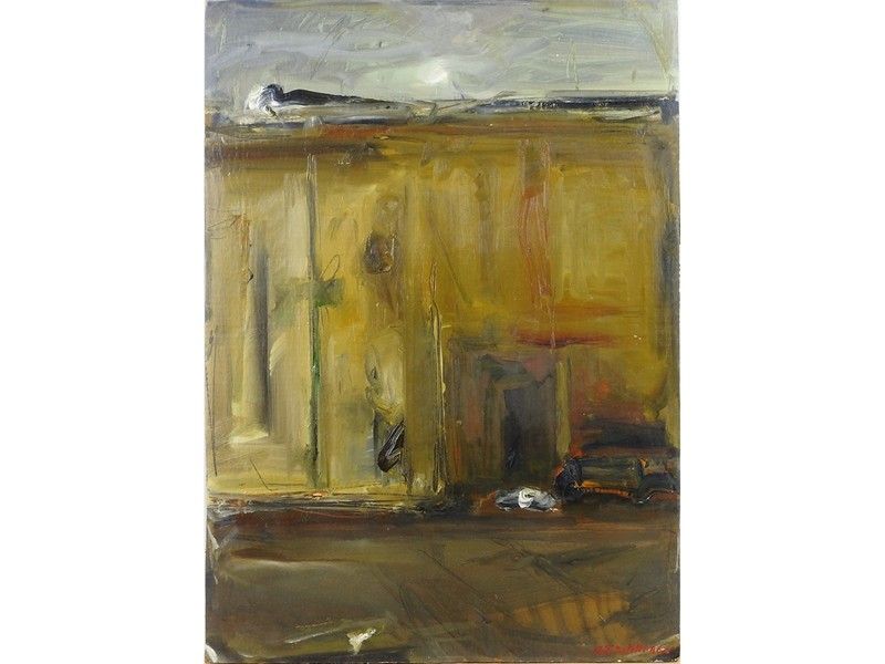 Parterre ed Auto 1960