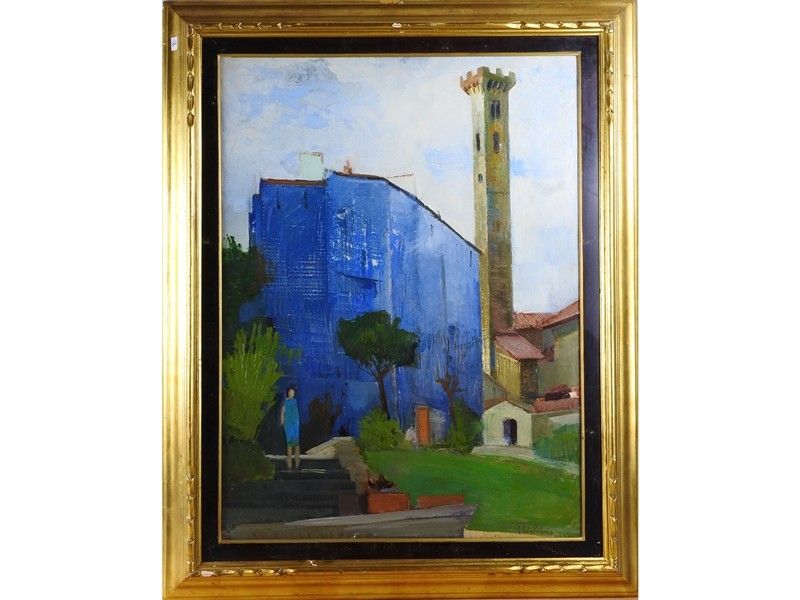 Scorcio di Cittã