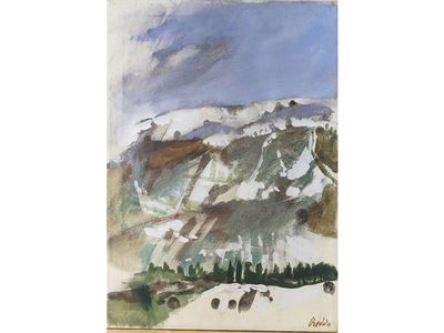 Paesaggio Innevato