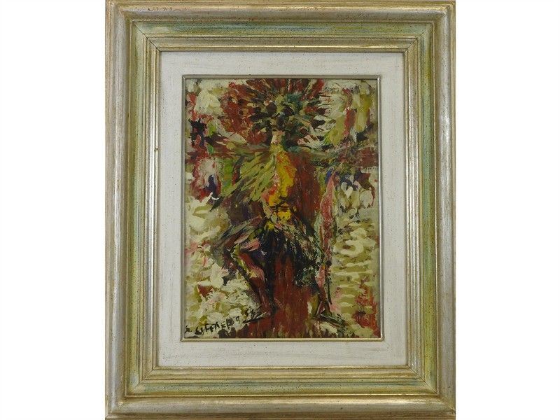 Vaso con Fiori