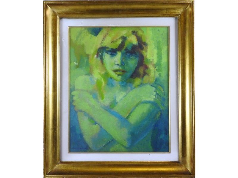 Nudo Femminile