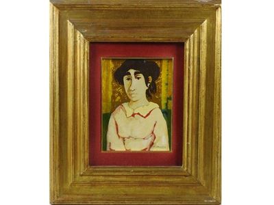Figura Femminile 1958