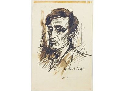 Ritratto Maschile 1942