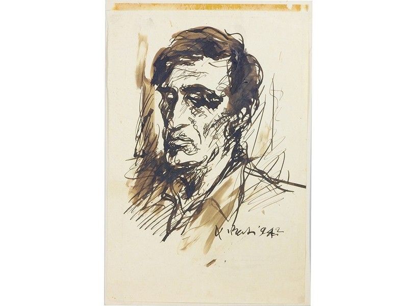 Ritratto Maschile 1942