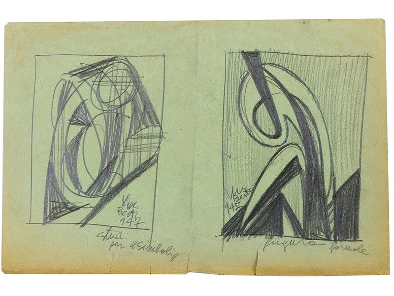 Autoritratto 1946