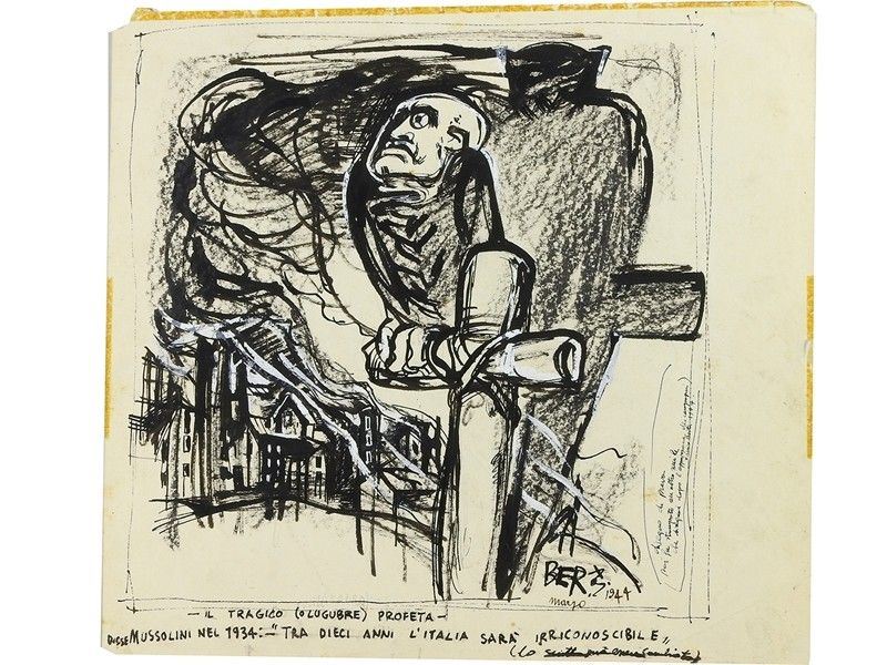 Il Tragico (o Lugubre) Profeta 1944
