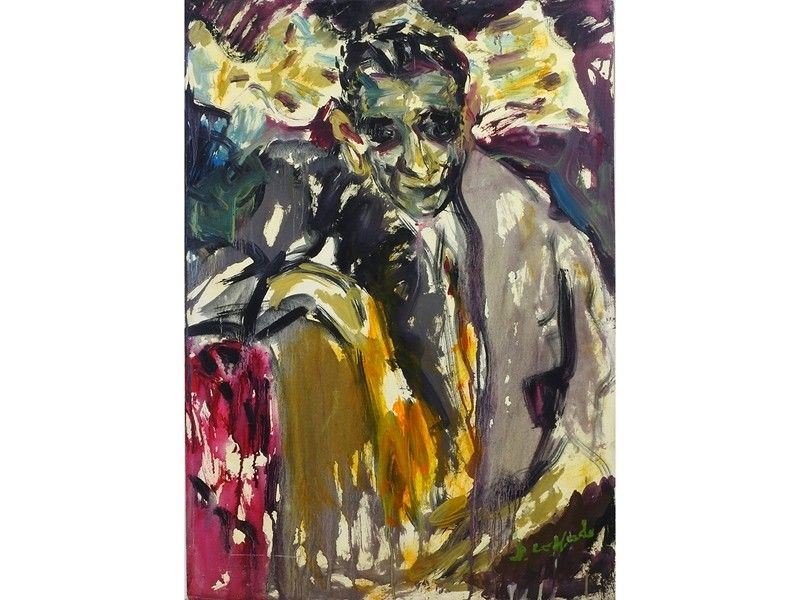 Ritratto di Uomo