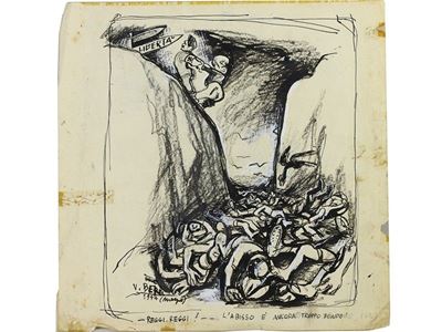 Reggi Reggi! L'abisso Ã¨ Ancora Troppo Fondo! 1944