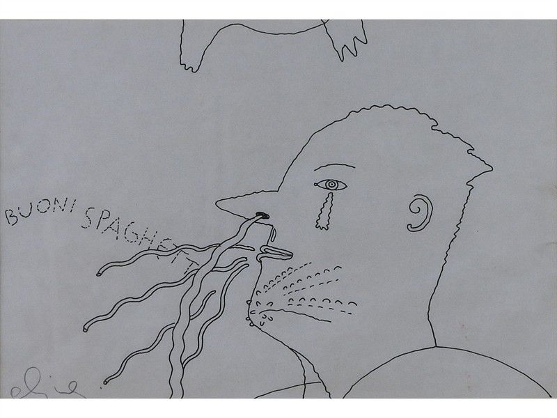 Ricettacolo Di, Spaghetti e Figura