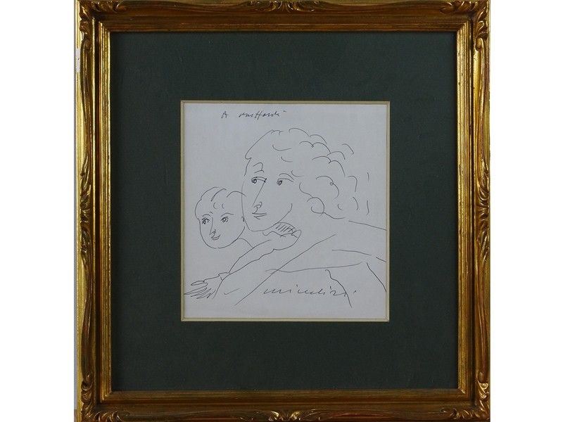 Lotto di Disegni