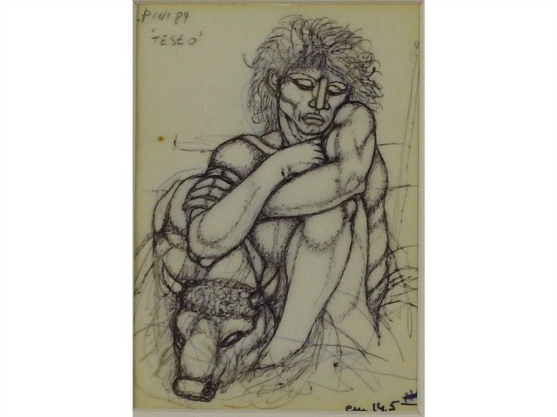 Lotto di Disegni