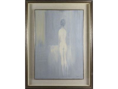 Nudo di Schiena 1967