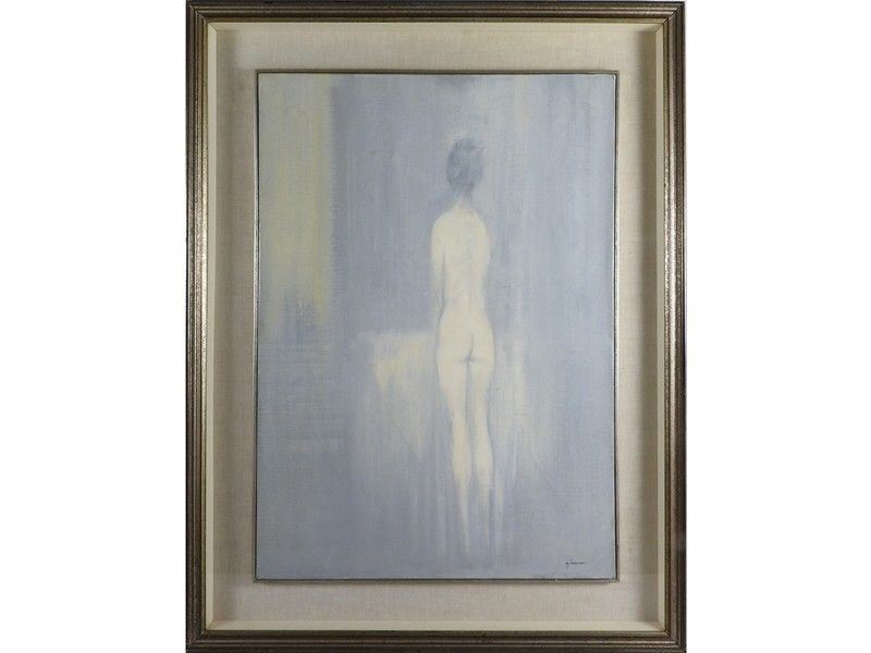 Nudo di Schiena 1967