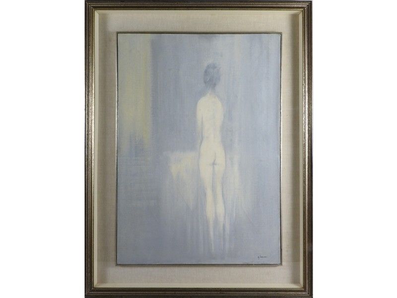 Nudo di Schiena 1967