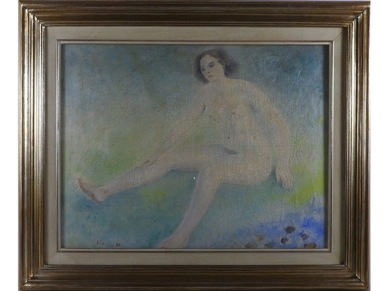 Nudo 1951