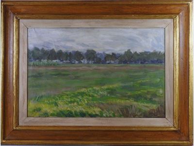 Paesaggio Campestre 1965