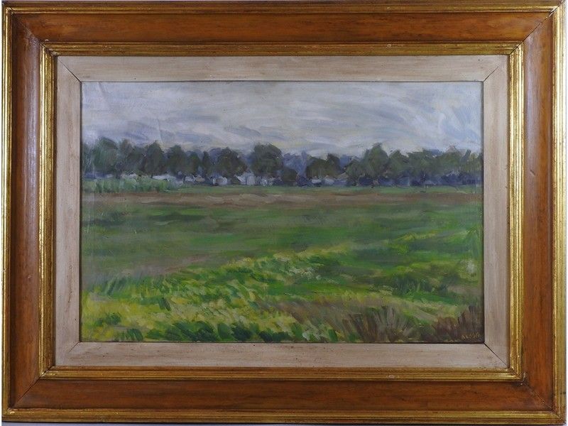 Paesaggio Campestre 1965
