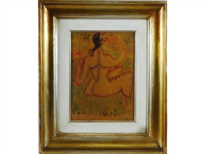 Ritratto Femminile 1972