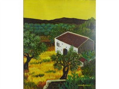 Paesaggio Campestre