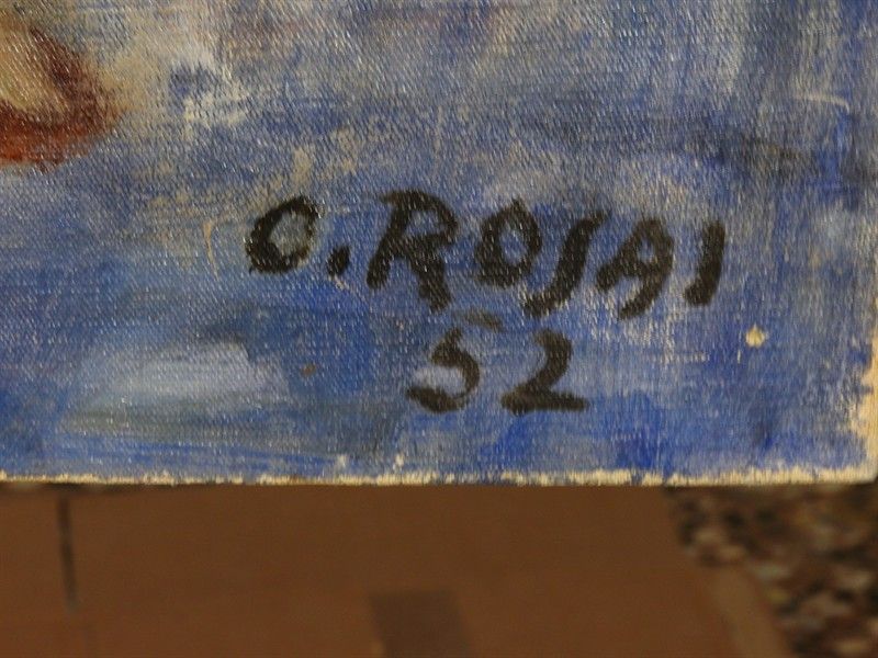 Giocatori di Carte 1952