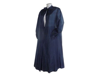 Composã¨ in Organza Blu