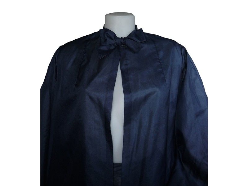 Composã¨ in Organza Blu