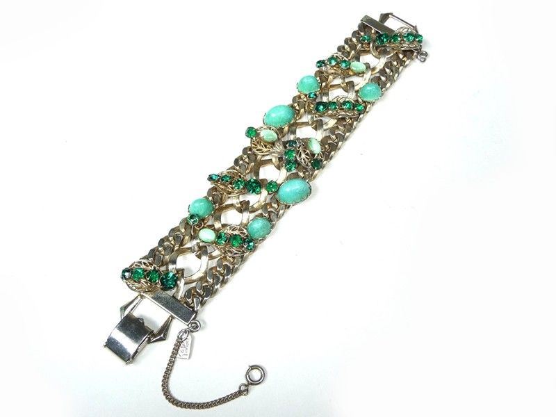 Bracciale Bijoux in Metallo Brunito