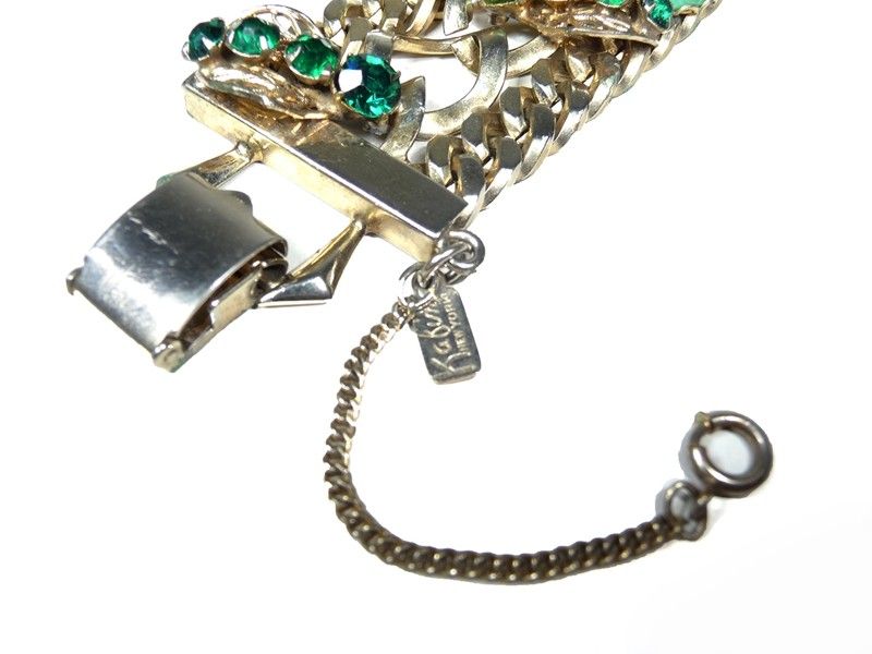 Bracciale Bijoux in Metallo Brunito