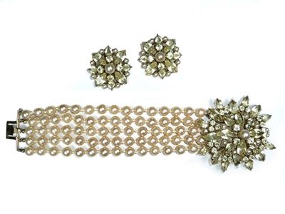 Parure Bijoux