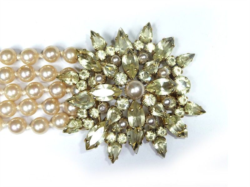 Parure Bijoux