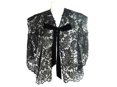 Mantellina in Pizzo Nero