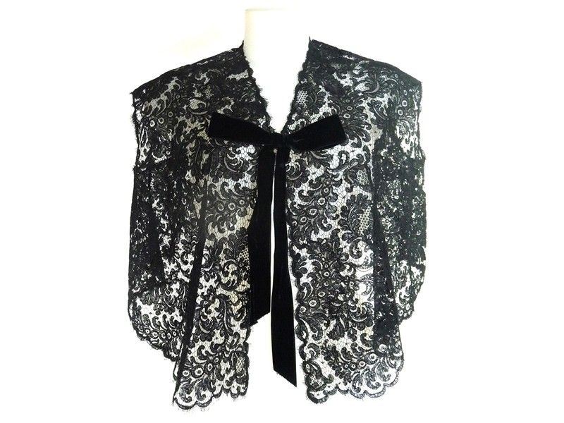 Mantellina in Pizzo Nero