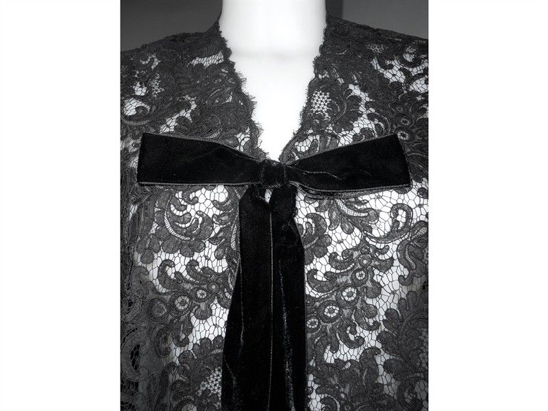 Mantellina in Pizzo Nero