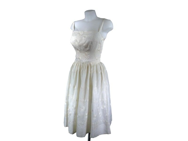 Composã¨ in Organza Color Panna