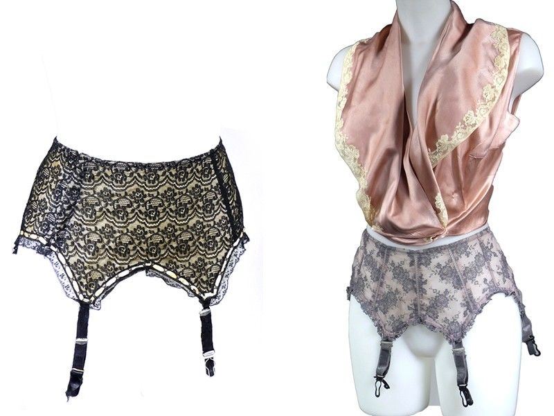 Lotto di Lingerie