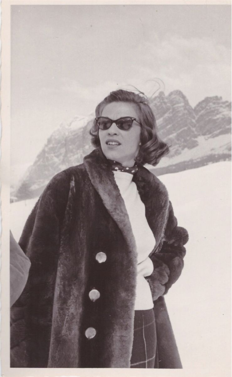 Lungo Cappotto in Castoro