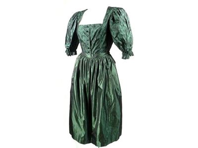 Abito Tradizionale di Cortina D'ampezzo Detto "dirndl"