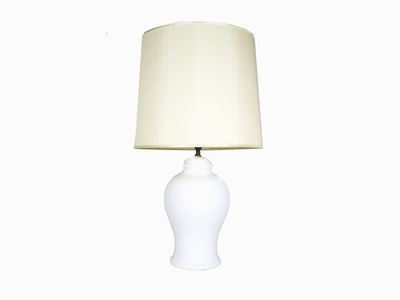 Lume da Tavolo in Ceramica