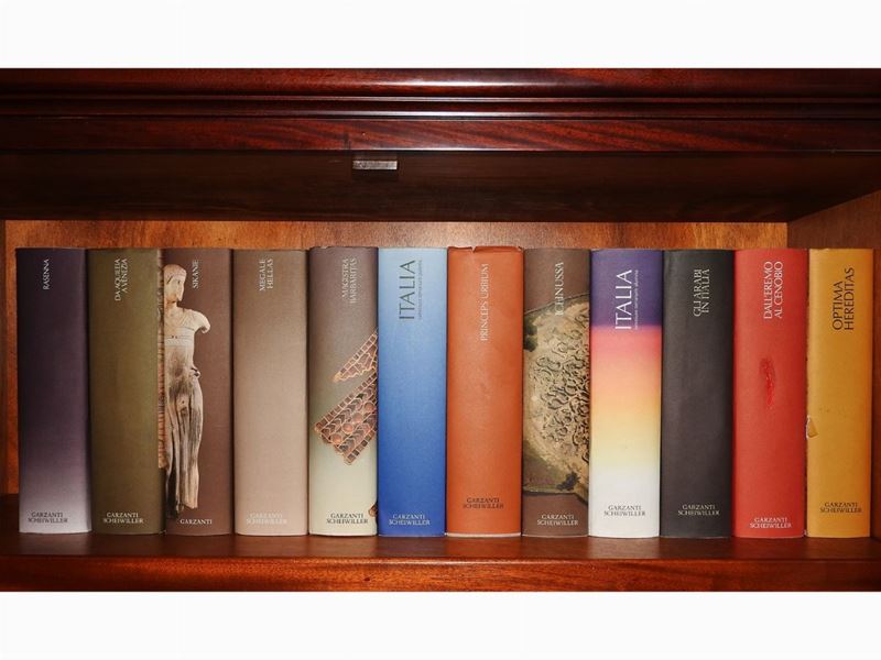 Lotto di Libri