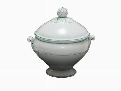 Zuppiera in Porcellana Ginori