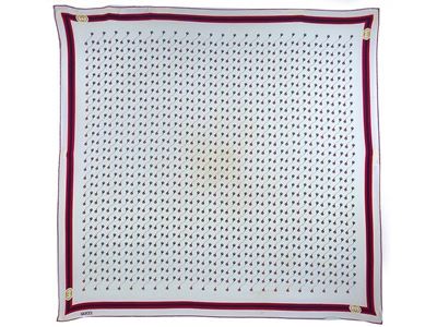 Due Foulard in Seta