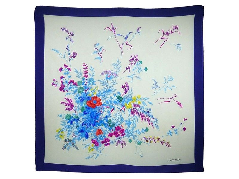 Due Foulard in Seta
