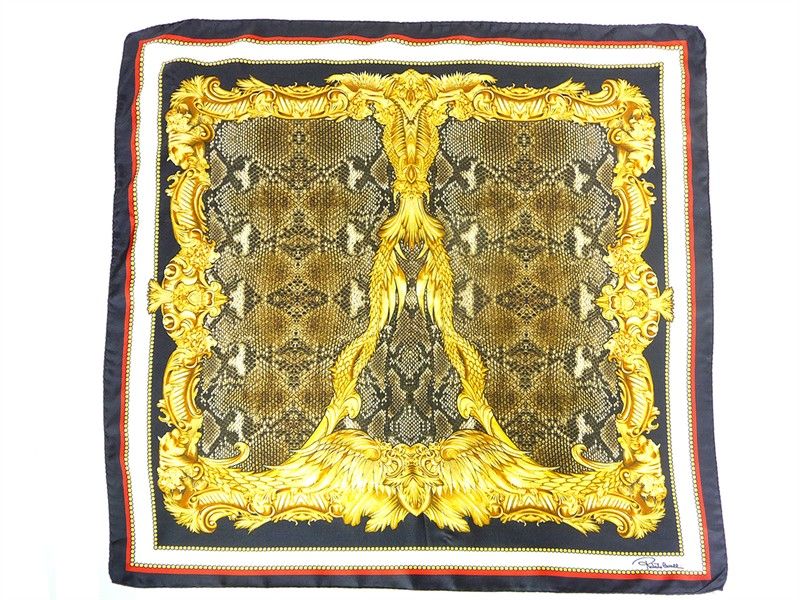 Due Foulard in Seta