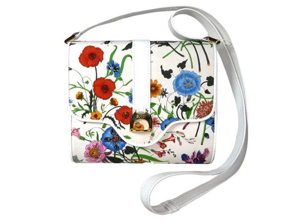 Flora shoulder bag